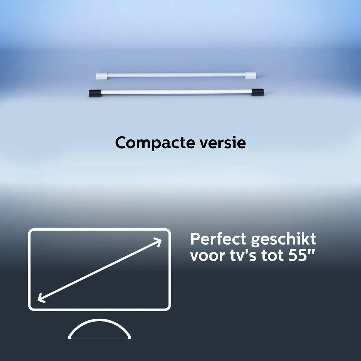 Philips Hue Play Gradient Light Tube 75cm - RGBW