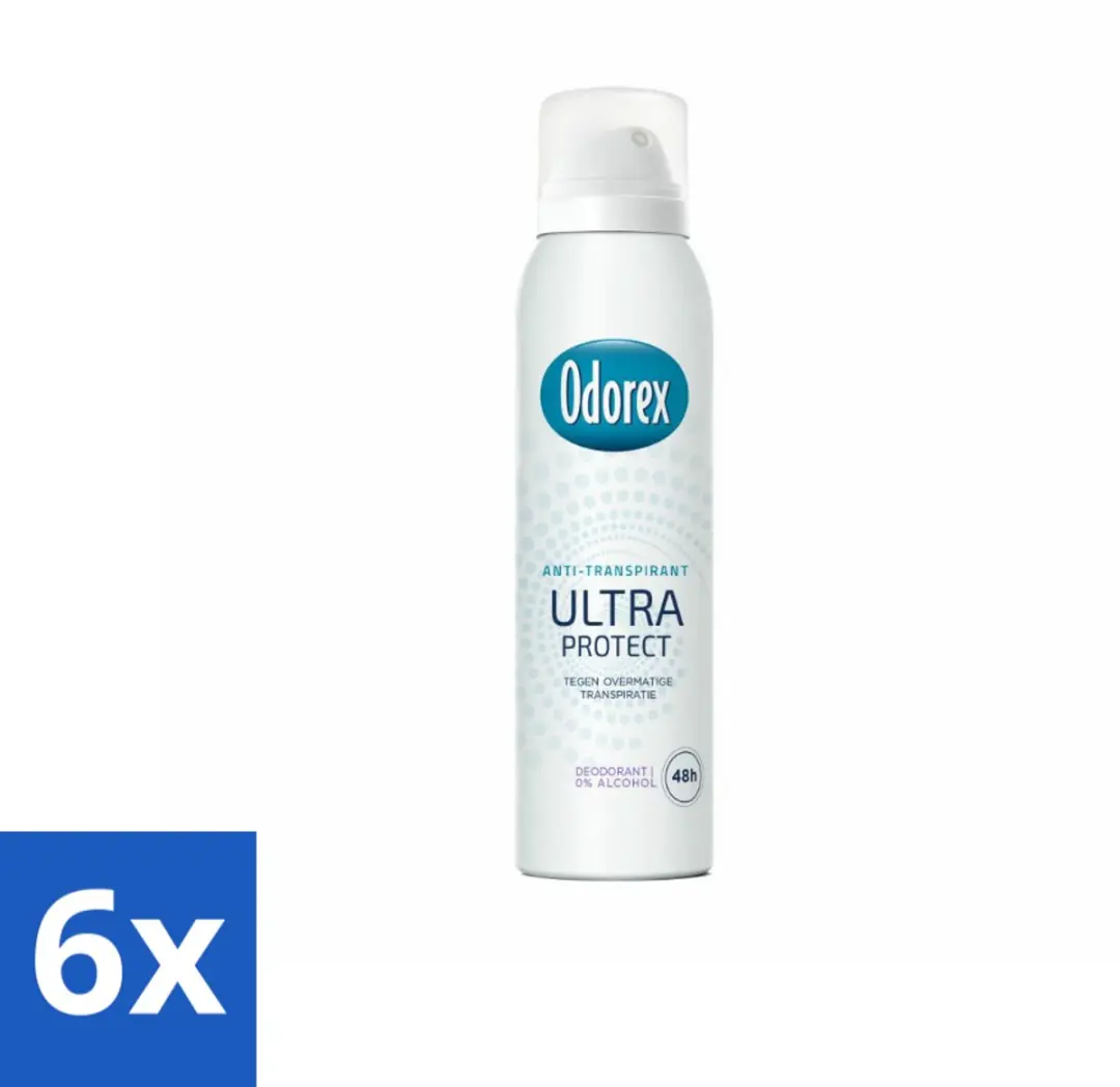 Odorex Deodorant Spray Ultra Protect 150ml