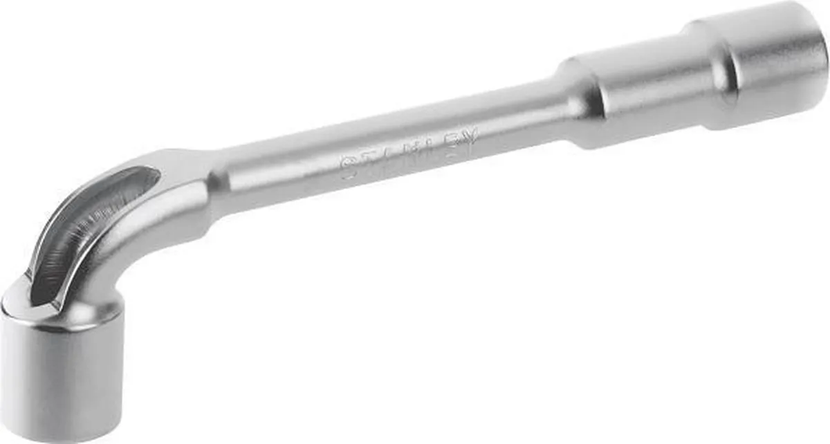 Stanley Gebogen Pijpsleutel 17mm