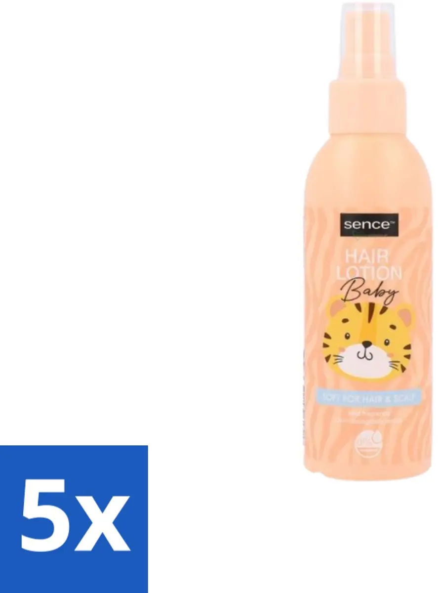 Sence Baby Haarlotion 150ml