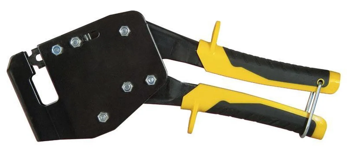 Stanley Verbindingstang 260mm - Zwart/Geel