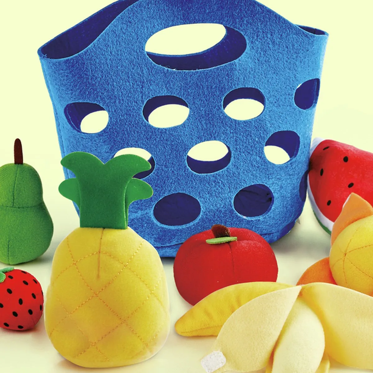 Hape Fruitmandje Peuters