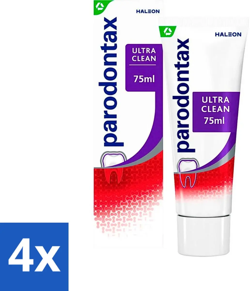Parodontax Ultra Clean Tandpasta 75ml