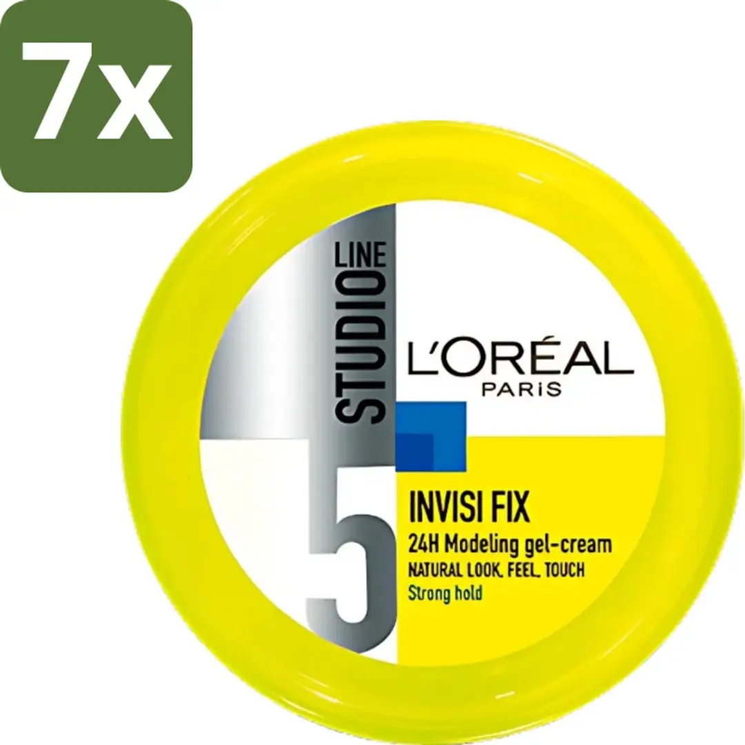 L'Oréal Paris Studio Line Invisi Fix Gel Crème 150ml
