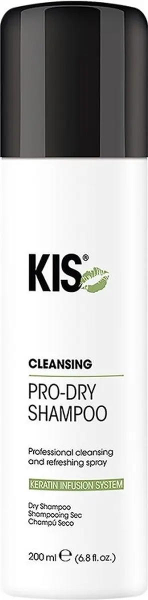 KIS Cleansing Pro Droogshampoo 200ml