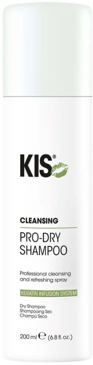 KIS Cleansing Pro Droogshampoo 200ml
