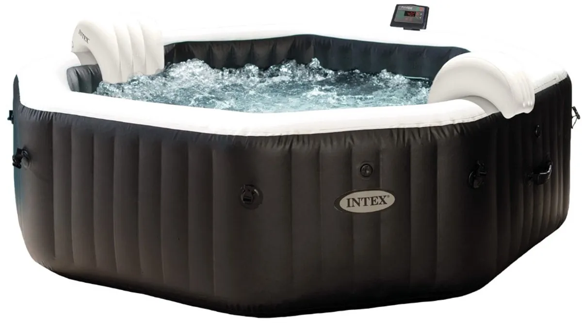 Intex Pure Spa Jet & Bubble Deluxe 28458