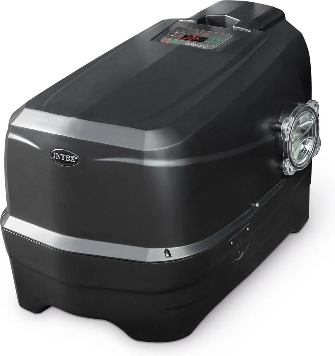 Intex Pure Spa Jet & Bubble Deluxe 28458 - 120 Jets - Ø201cm - 4 Personen