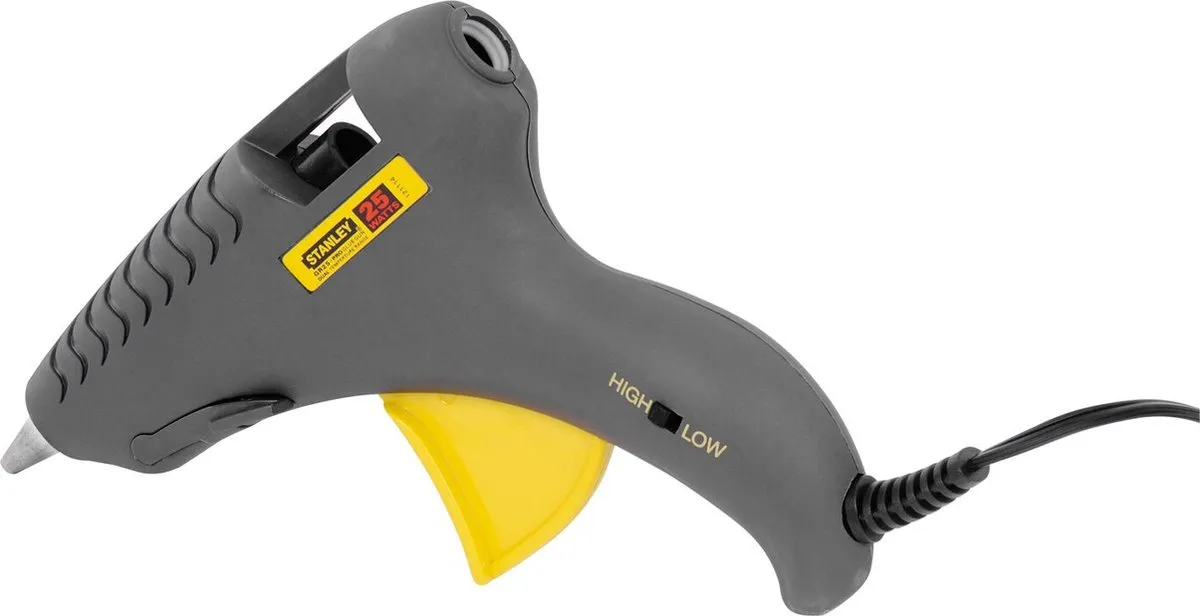 Stanley GR25 Lijmpistool