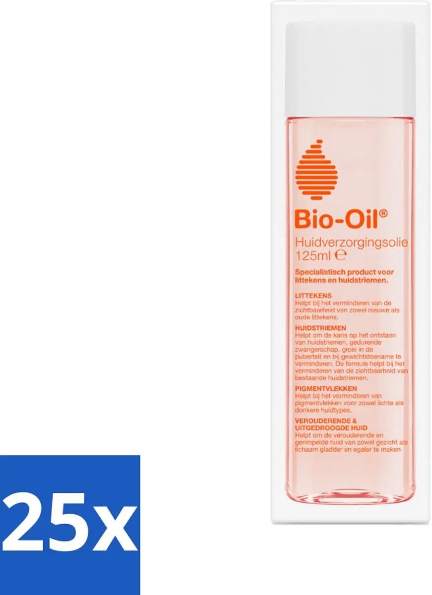 Bio-Oil Huidverzorgingsolie 125ml