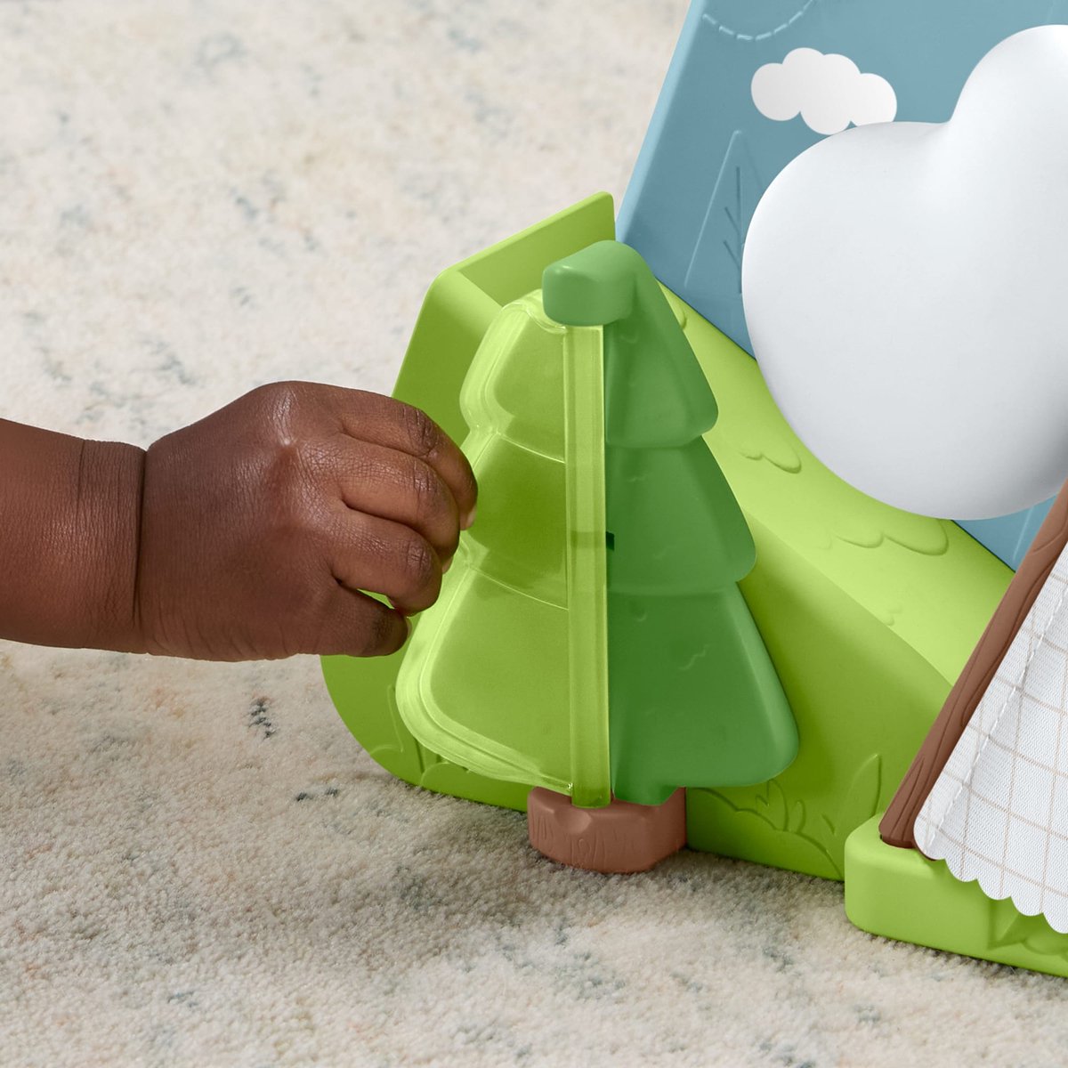 Fisher-Price Vriendschapsbos Ballenberg