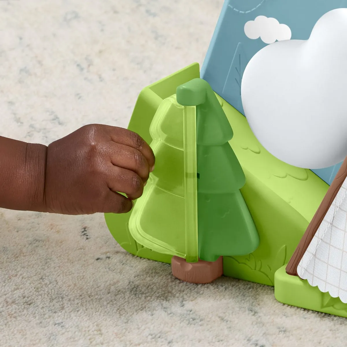 Fisher-Price Vriendschapsbos Ballenberg - JLB88 - Meerkleurig