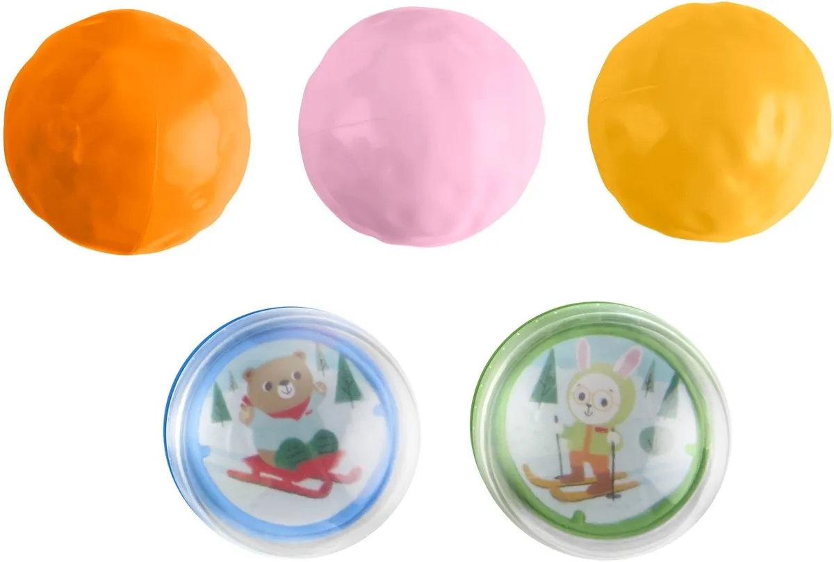 Fisher-Price Vriendschapsbos Ballenberg - JLB88 - Meerkleurig