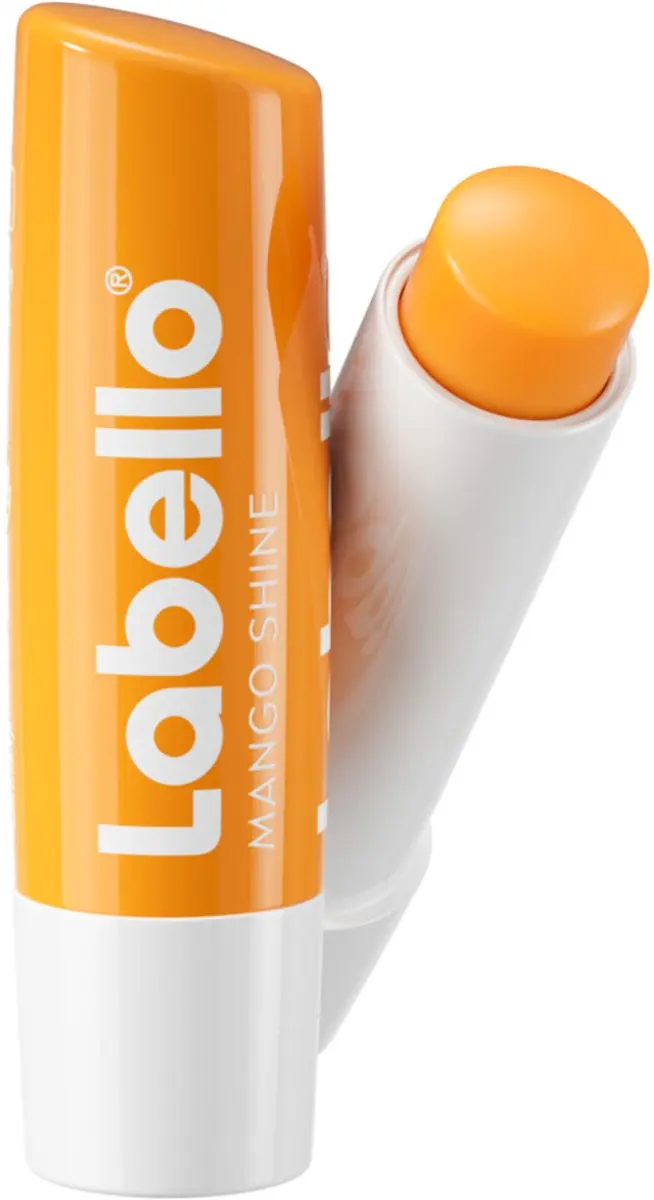 Labello Mango Shine Lippenbalsem - 7 Stuks