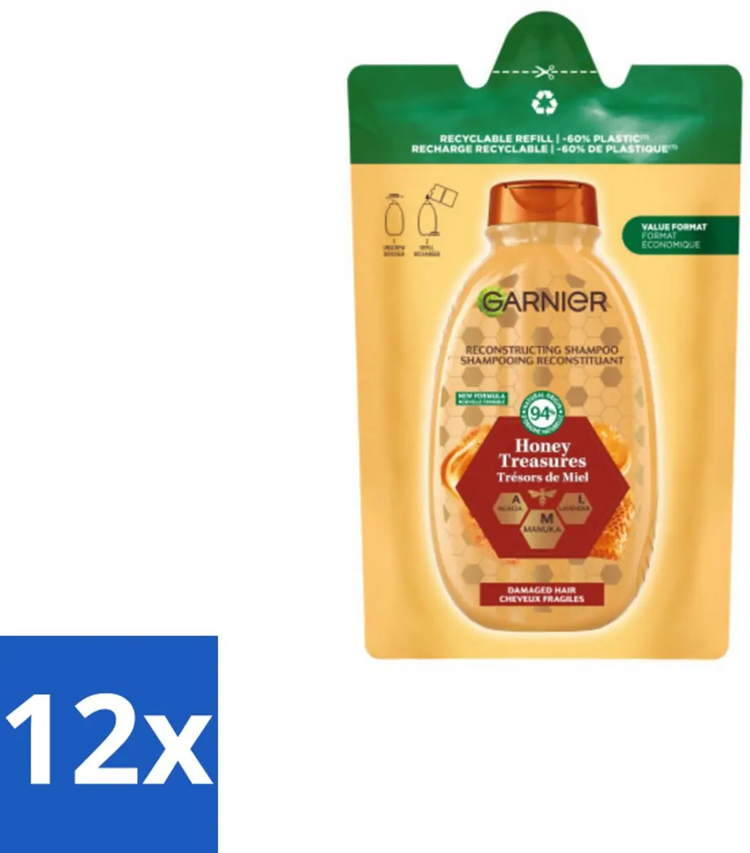 Garnier Loving Blends Honing Goud Shampoo 250ml