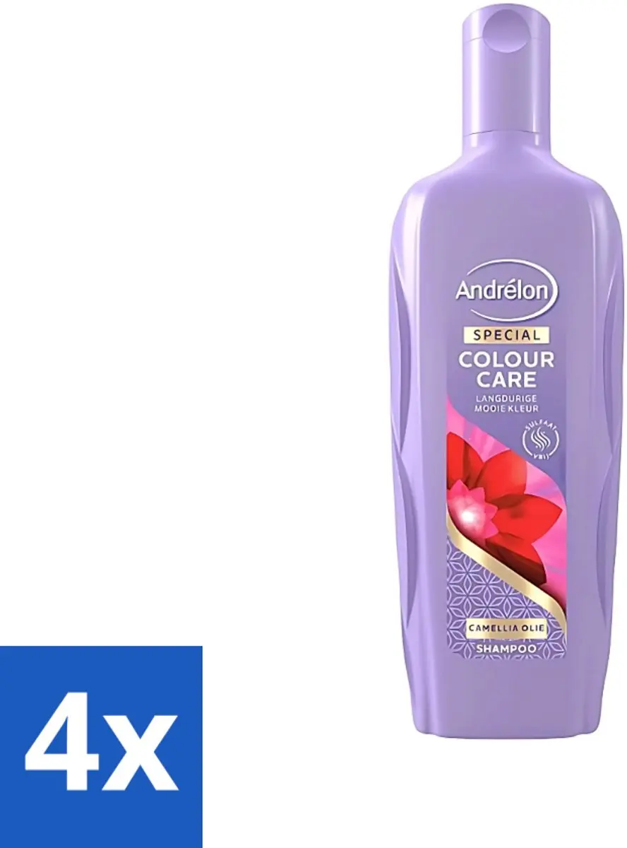 Andrélon Colour Care Shampoo 300ml