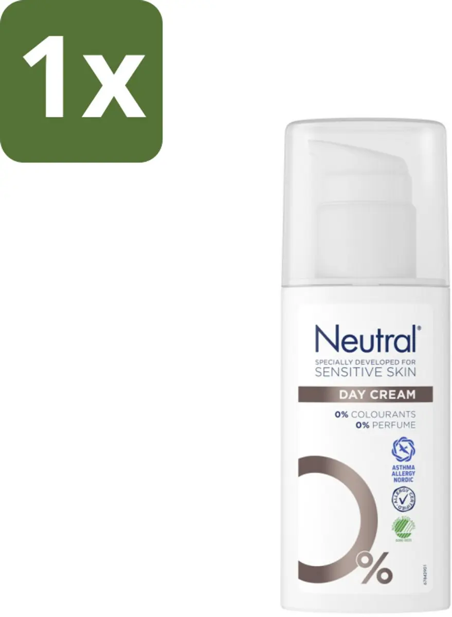 Neutral Gevoelige Huid Dagcrème 50ml
