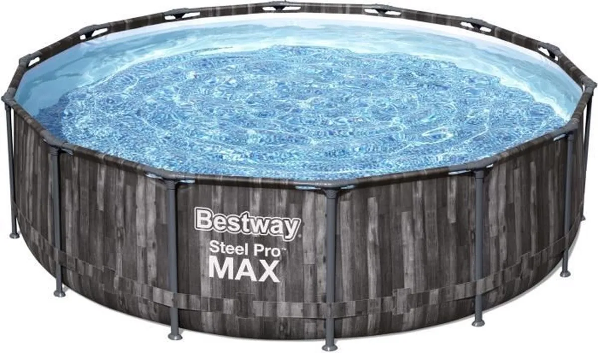 Bestway Steel Pro Max Zwembad 427x107cm