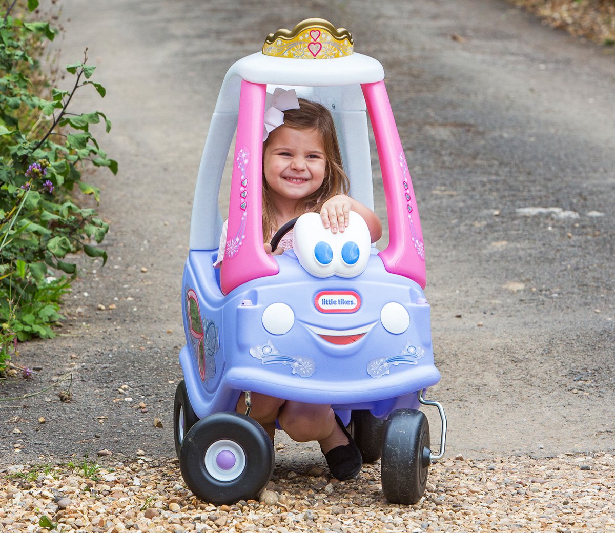 Little Tikes Cozy Coupe Fairy - Loopauto