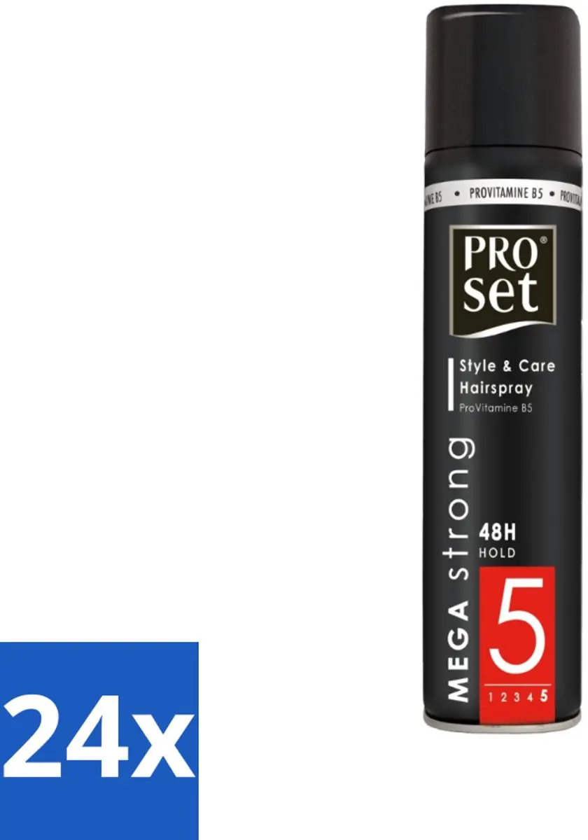 Proset Haarspray Mega Strong 300ml