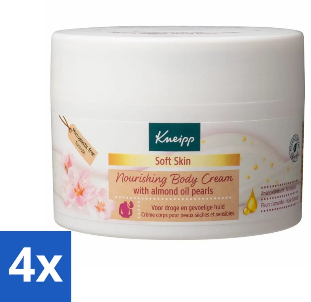 Kneipp Bodycrème Soft Skin Amandelbloesem 200ml