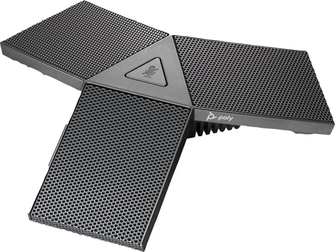POLY Studio X50/X52/X70/USB-tafelmicrofoon