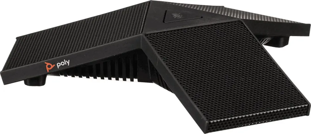 Poly Studio USB-tafelmicrofoon 875M6AA - Zwart