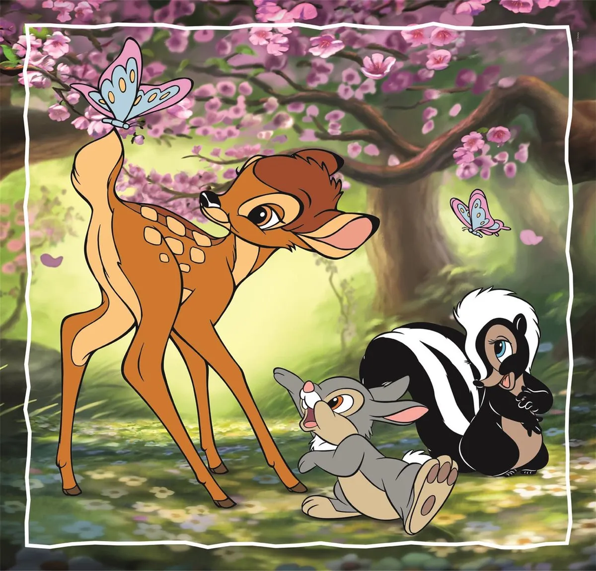 Clementoni Disney Klassiekers Puzzel 144 Stuks - Multikleur - afbeelding 6 van 6