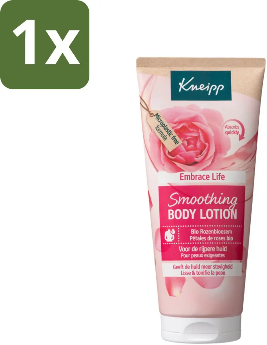Kneipp Embrace Life Body Lotion Anti-Aging 200ml