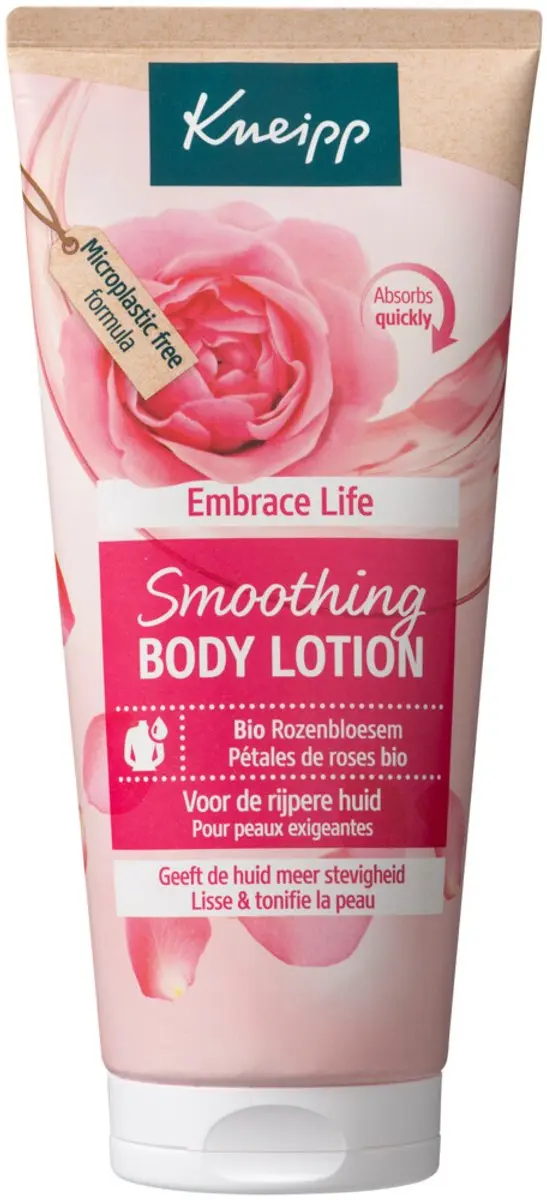 Kneipp Embrace Life Body Lotion Anti-Aging 200ml