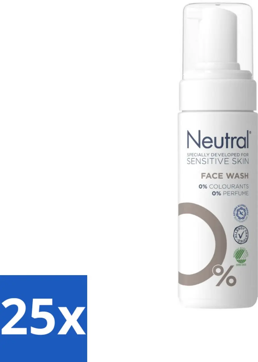 Neutral Facewash 150ml