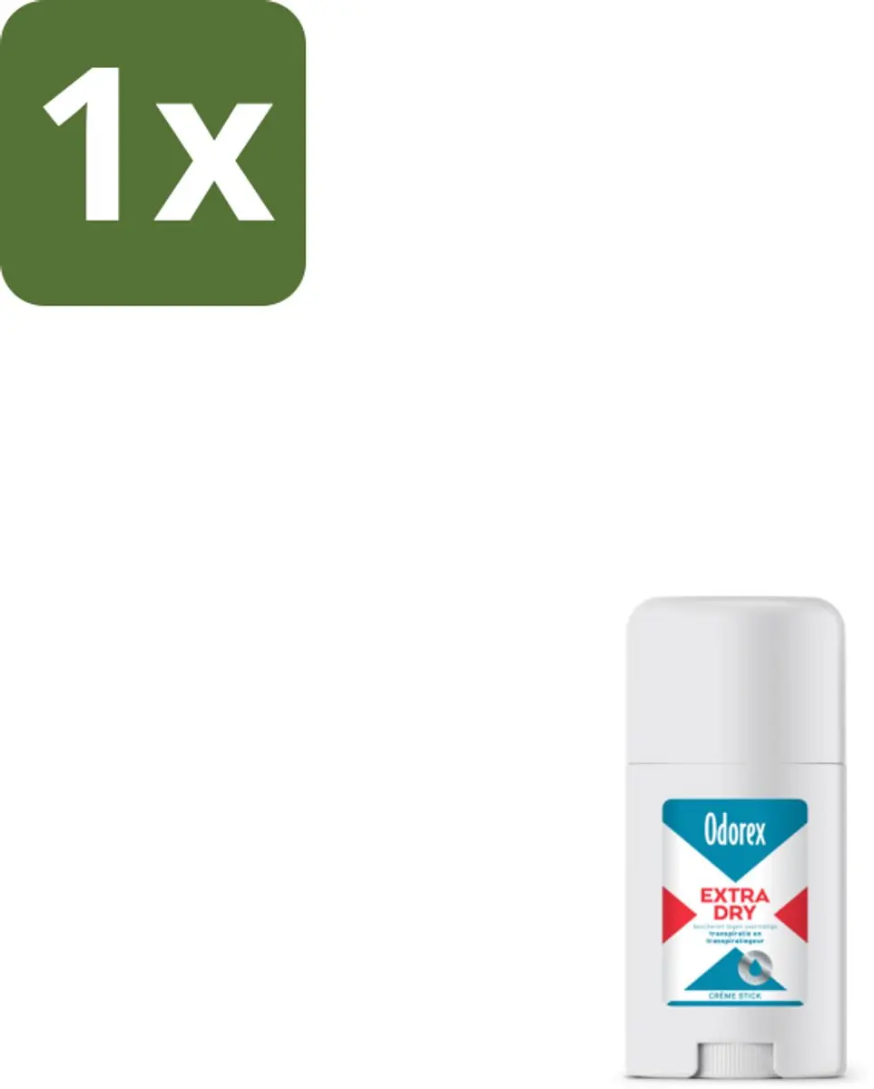 Odorex Extra Dry Stick 40ml