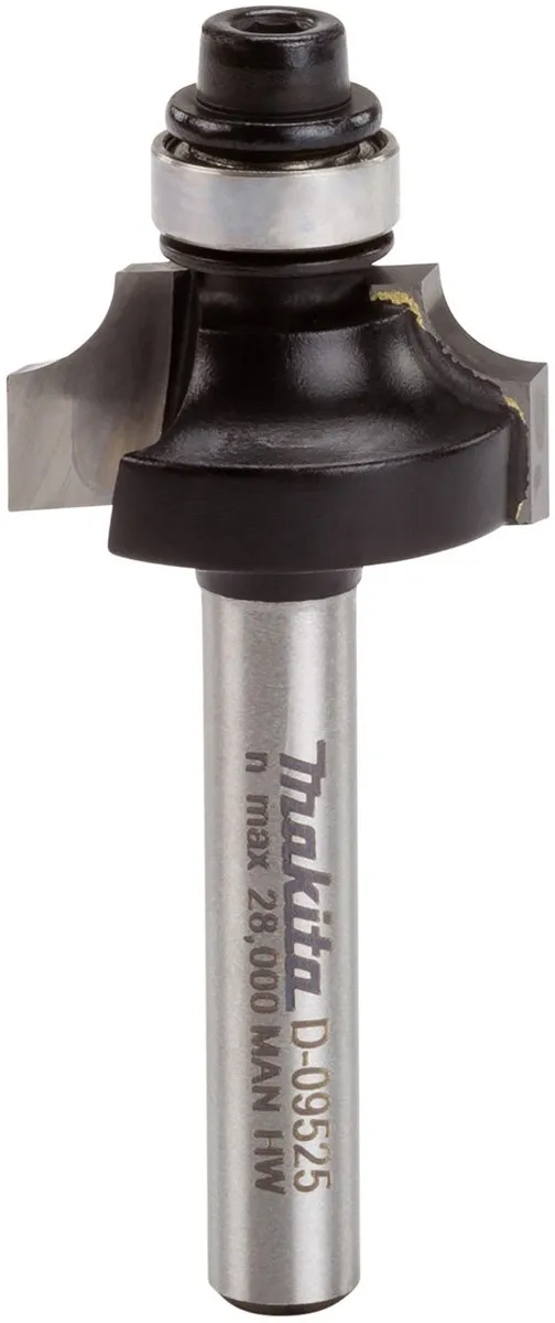 Makita D-09525 Kwartrondfrees 20,64mm