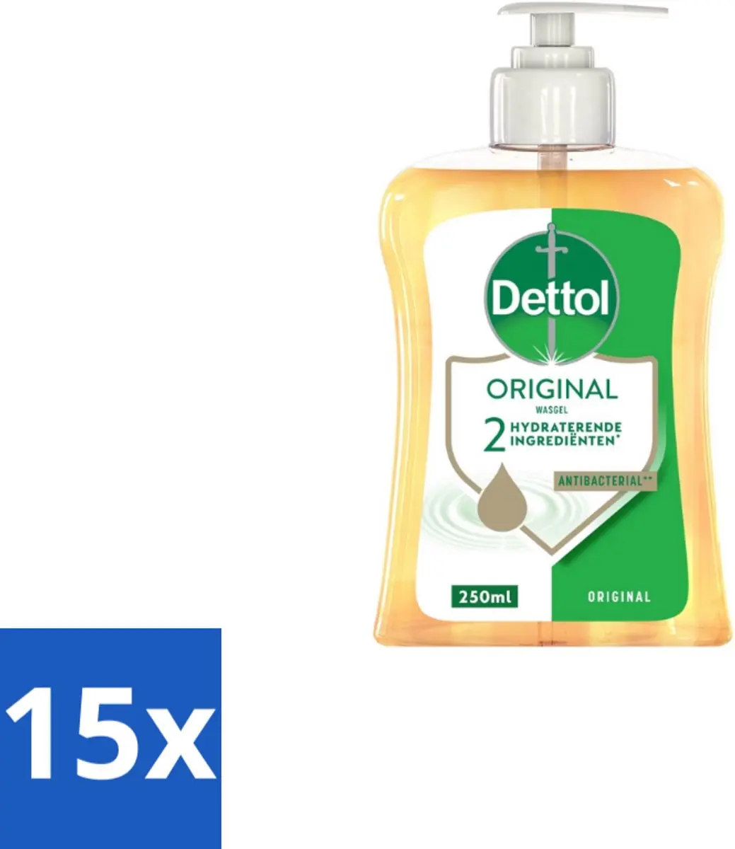 Dettol Handzeep Original 250ml