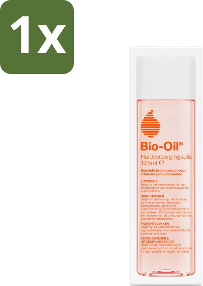 Bio-Oil Huidverzorgingsolie 125ml