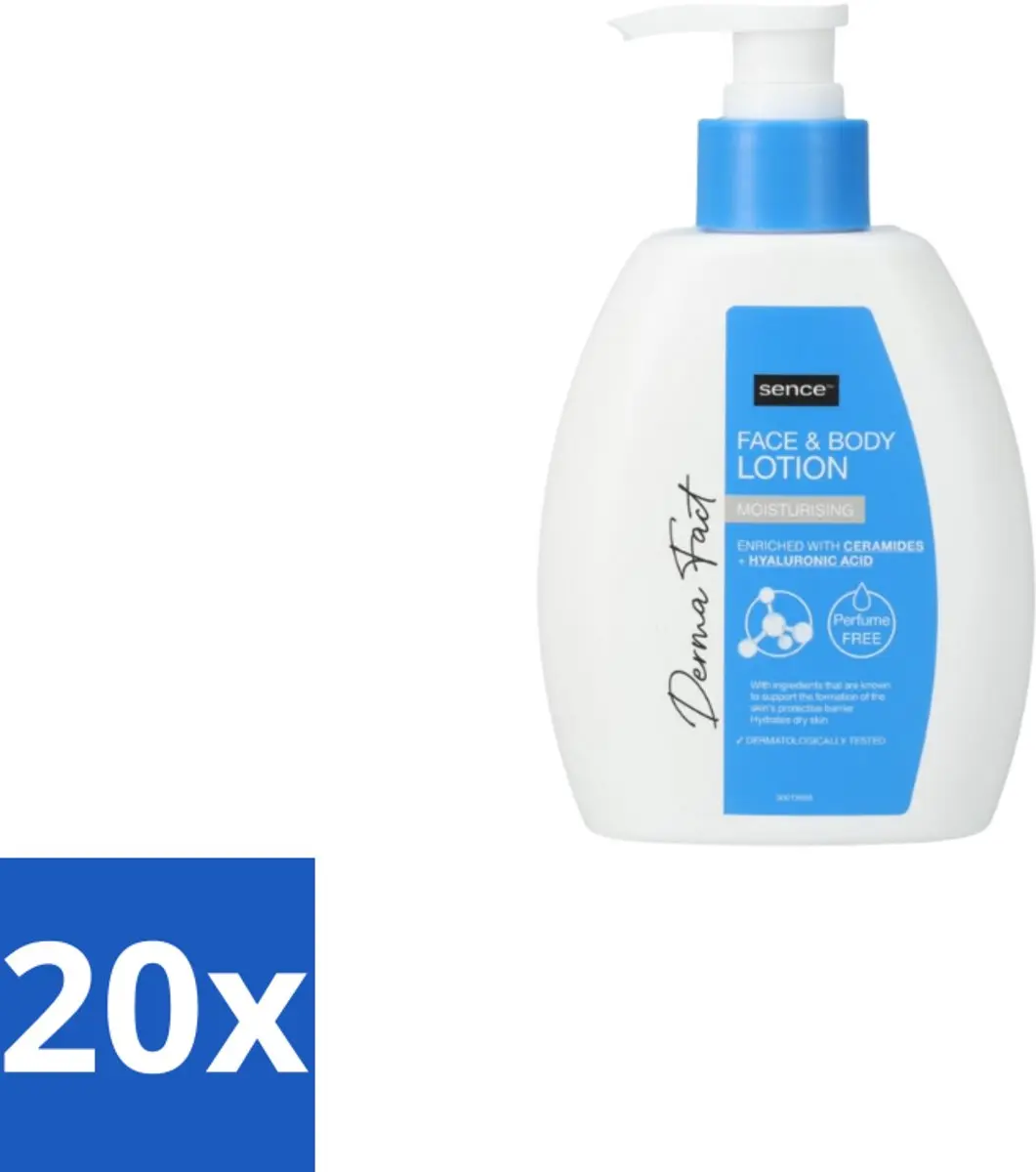 Sence Derma Moisturising Bodylotion 250ml
