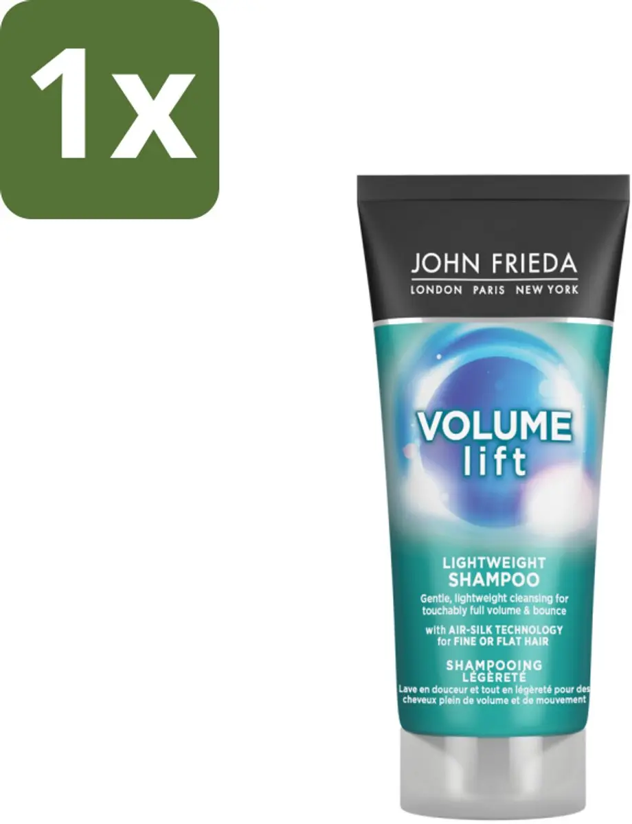 John Frieda Volume Lift Shampoo 75ml