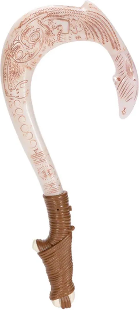 Disney Magische Haak Maui Moana II Goud - Multicolor