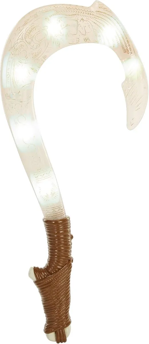 Disney Magische Haak Maui Moana II Goud - Multicolor