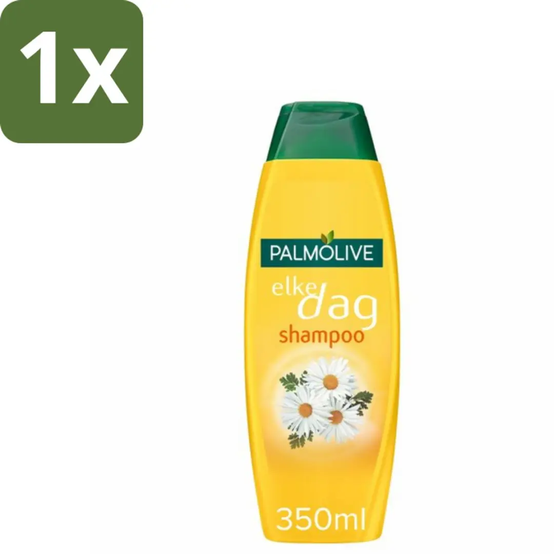 Palmolive Shampoo Elke Dag 350ml