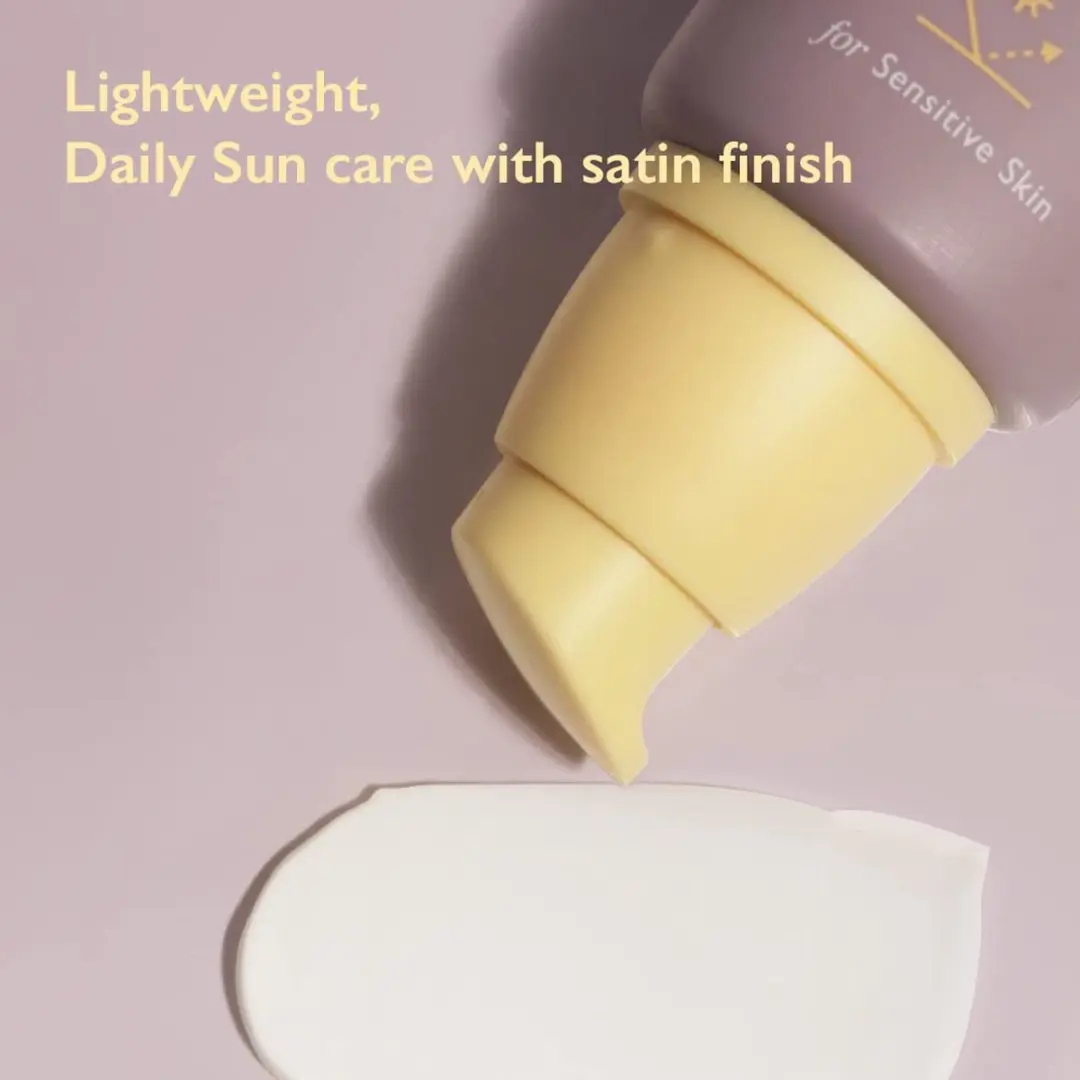 Haruharu Wonder Black Rice Pure Mineral Relief Dagcrème SPF50+ 50ml