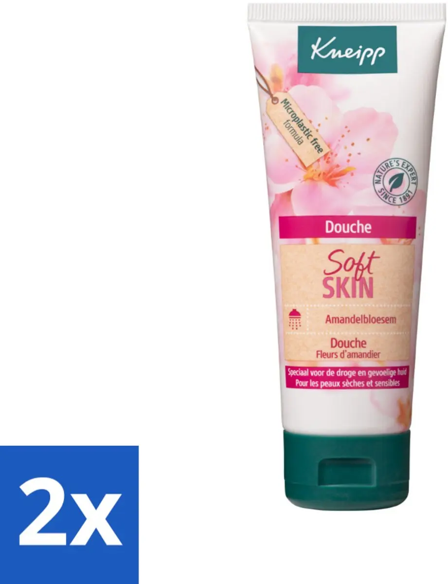 Kneipp Amandel Douche 75ml