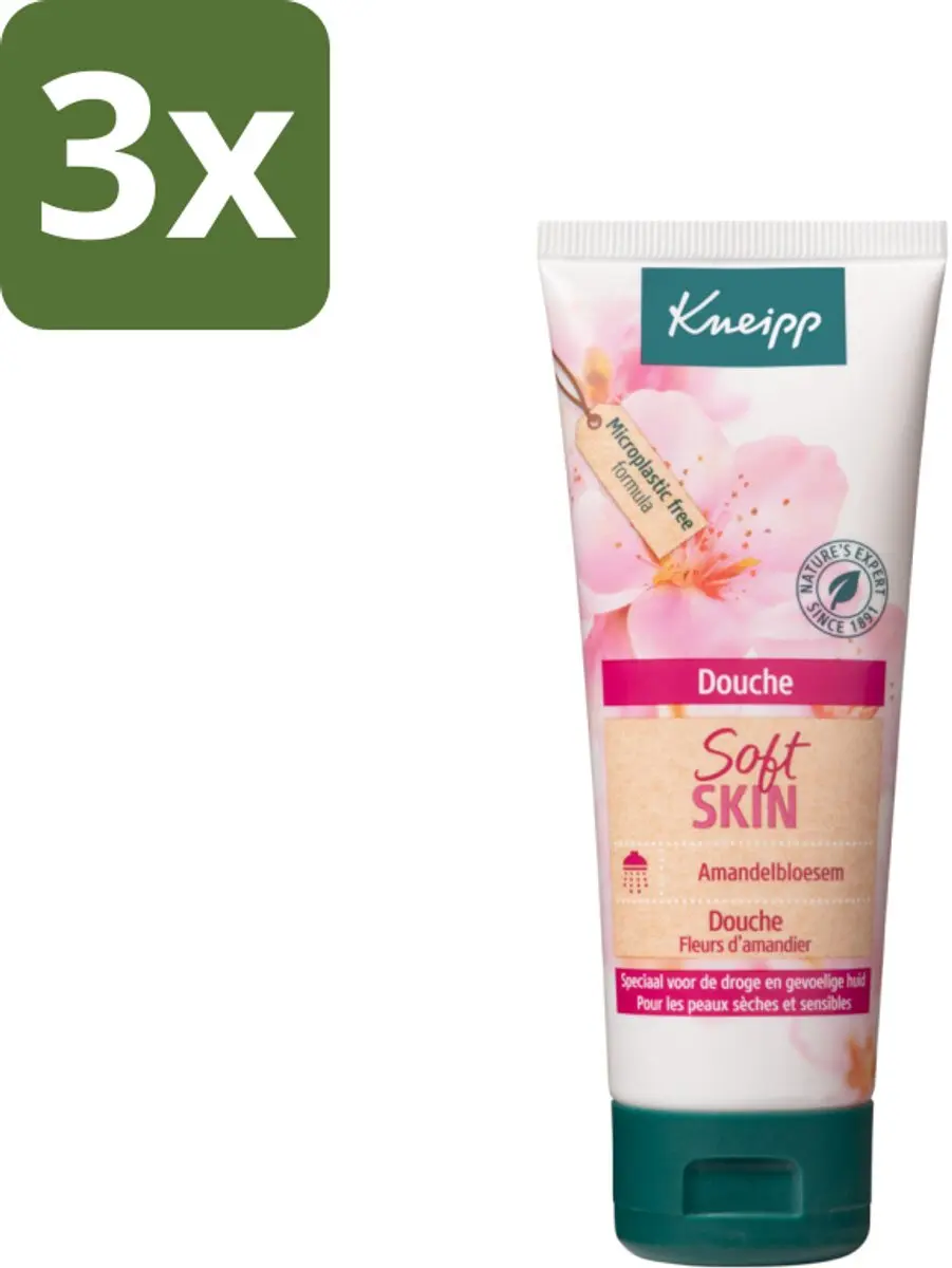 Kneipp Amandel Douche 225ml