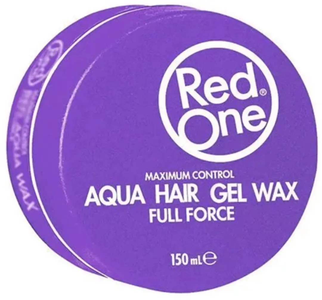 Red One Quicksilver Haarwax 150ml - 10 Stuks