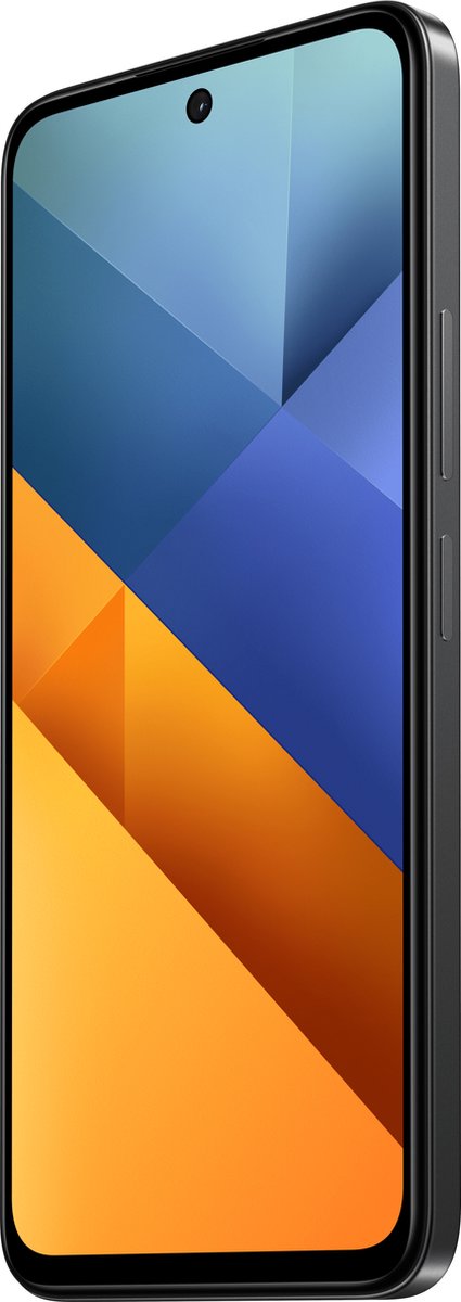 Xiaomi POCO M6 - 6GB/128GB - Zwart