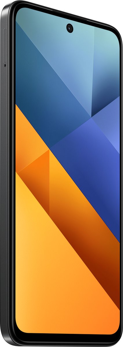 Xiaomi POCO M6 - 6GB/128GB - Zwart