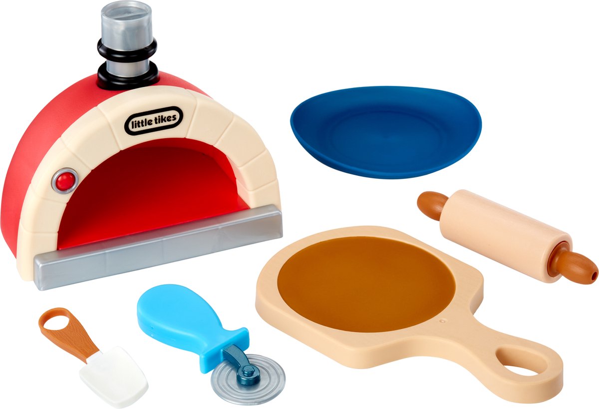 Little Tikes Creative Chefs Pizzaset