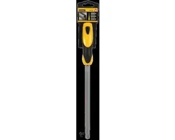 Stanley Driehoekige Vijl Halfzoet 200mm - 1 Stuk - afbeelding 3 van 3