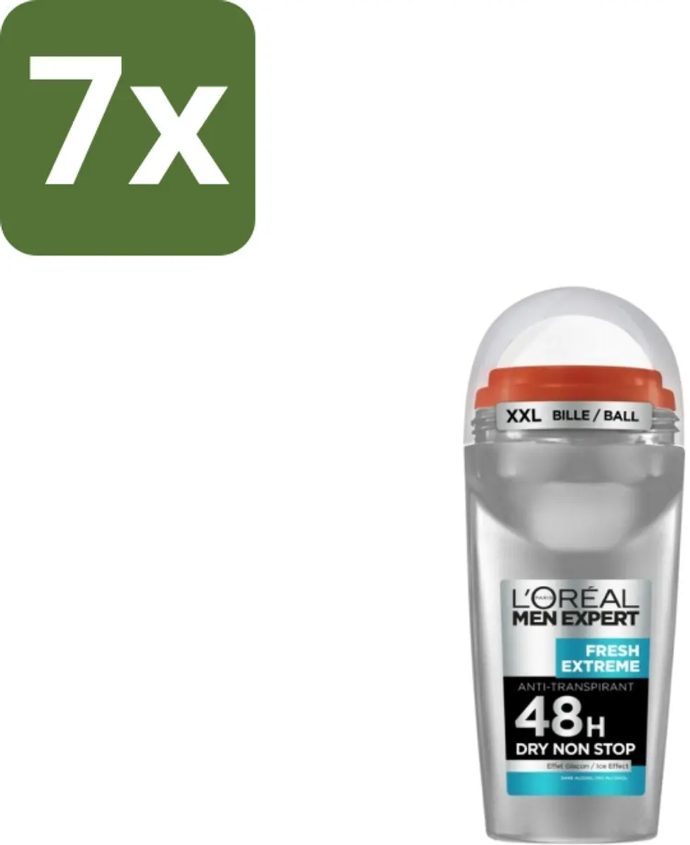 L'Oréal Men Expert Deodorant Roller Fresh Extreme 50ml