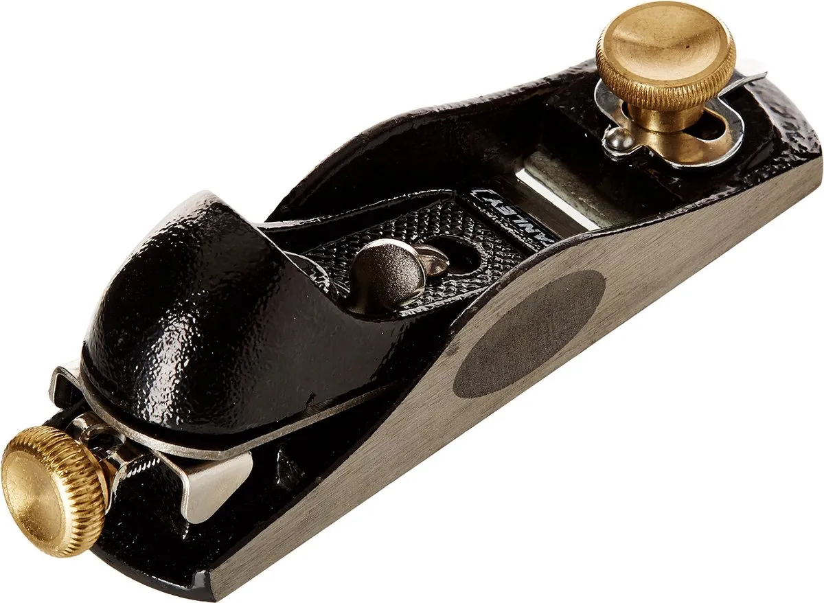 Stanley Blokschaaf 1-12-060 150mm - Hout